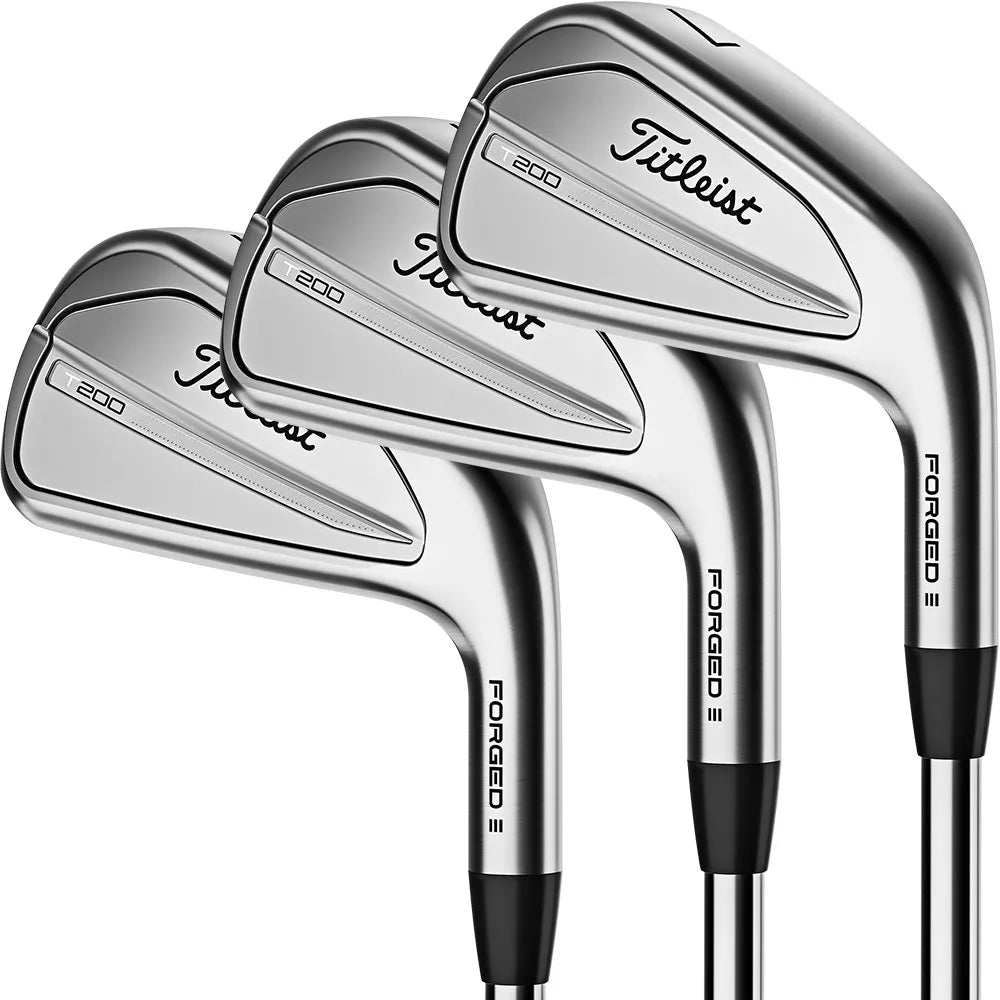 Titleist T200 Iron Set 4-PW + Bonus 48° Titleist Wedge included