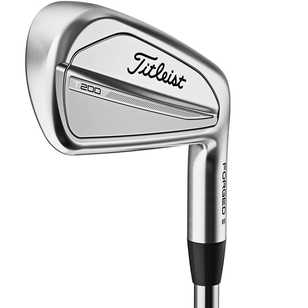 Titleist T200 Iron Set 4-PW + Bonus 48° Titleist Wedge included