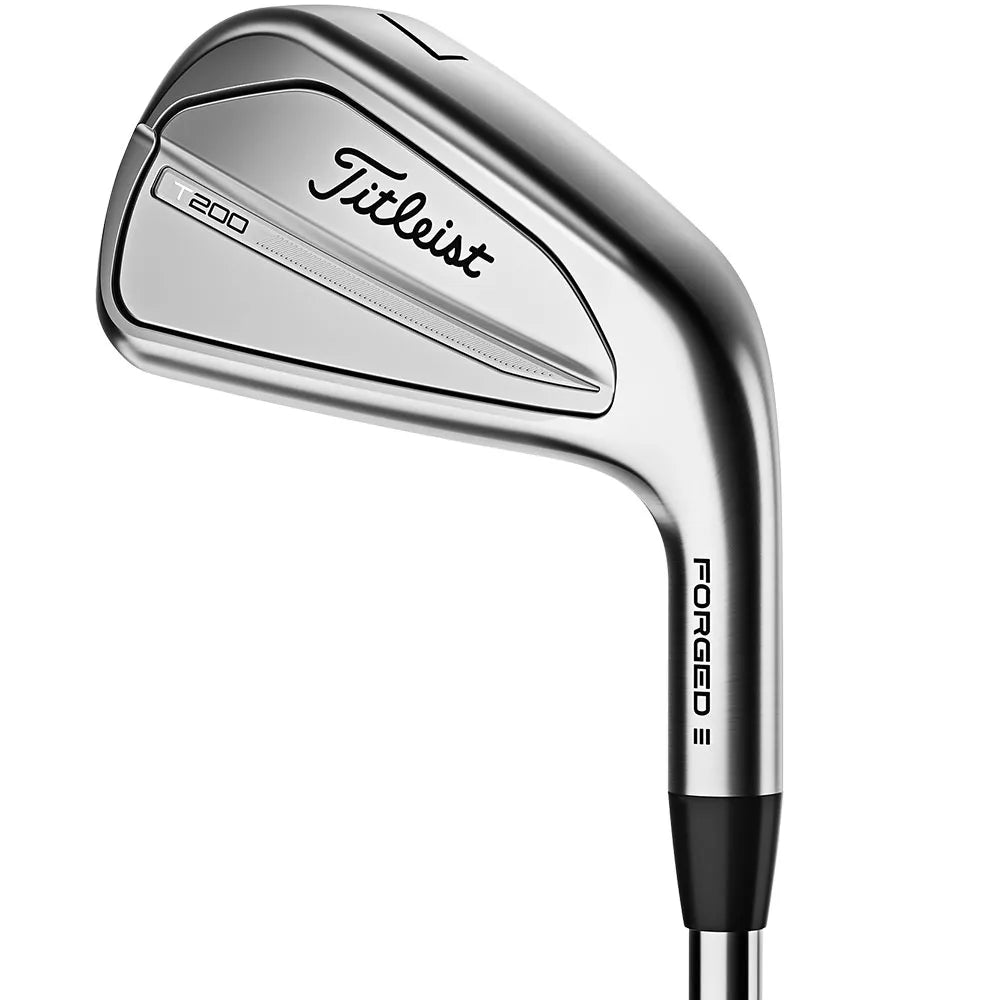 Titleist T200 Iron Set 4-PW + Bonus 48° Titleist Wedge included