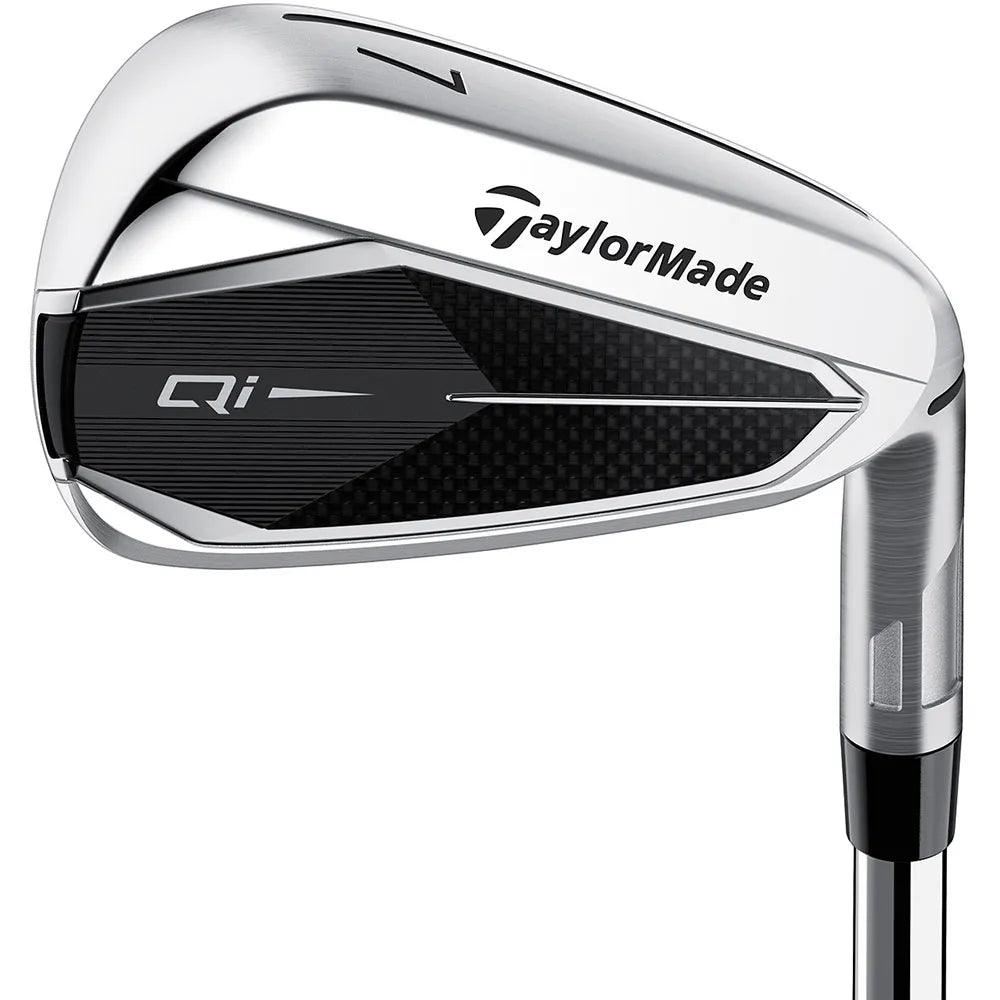 TaylorMade Qi Iron Set 5- PW/SW/W