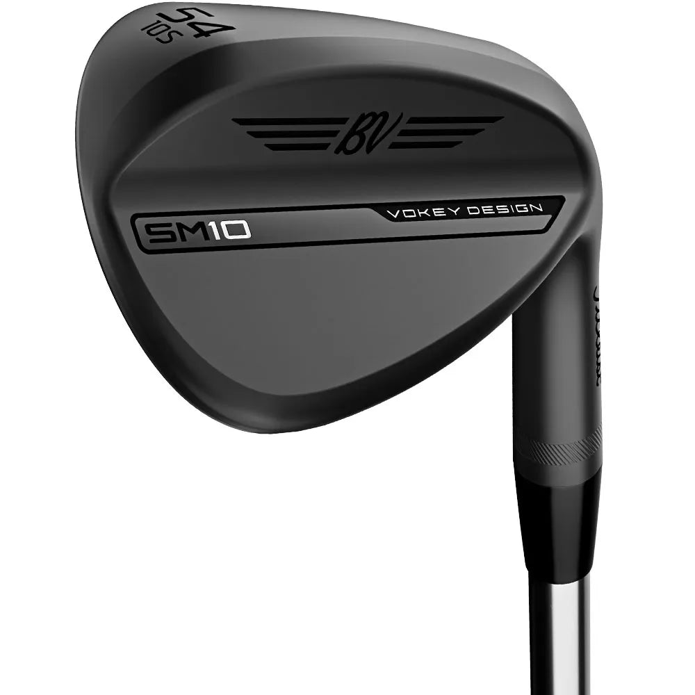 Titleist SM10 Wedge (Black)