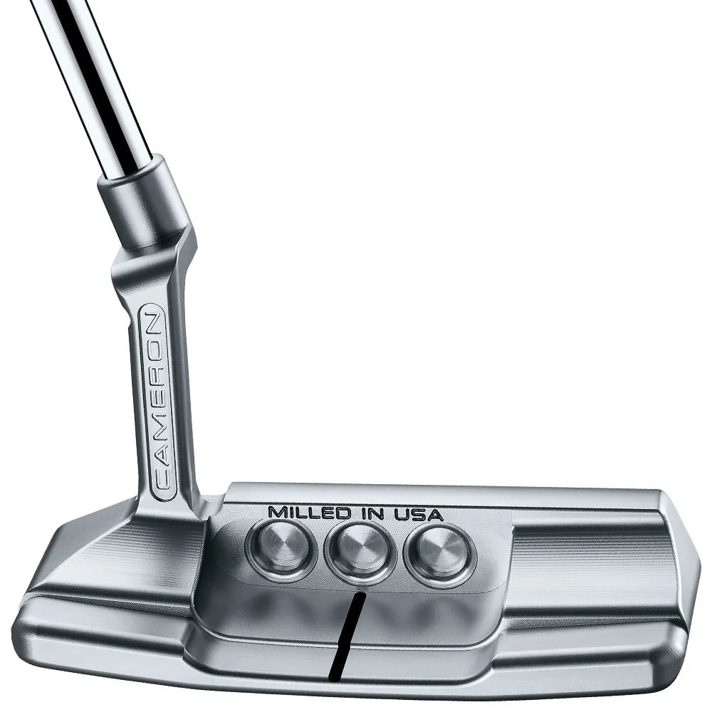 Scotty Cameron Super Select Squareback 2 Long Design Putter