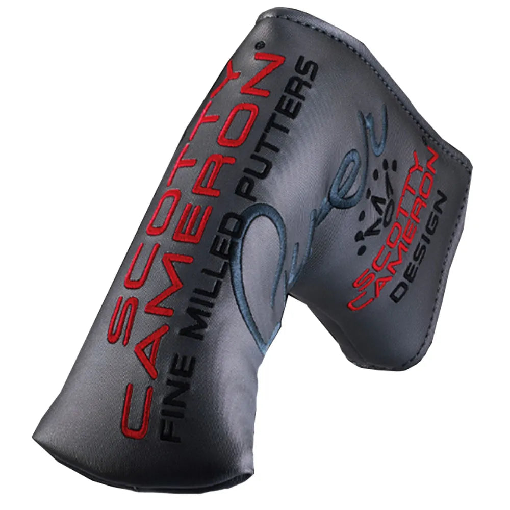 Scotty Cameron Super Select Squareback 2 Long Design Putter