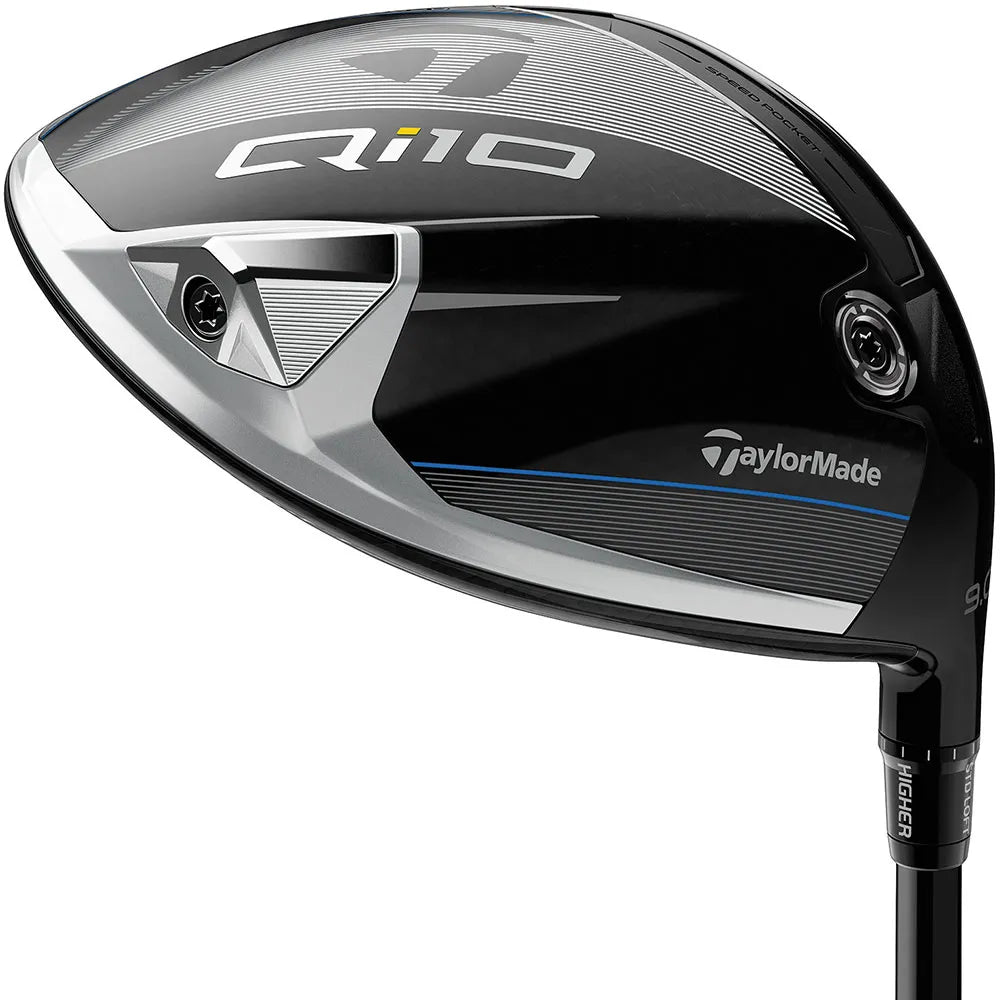 TaylorMade Qi10 Driver
