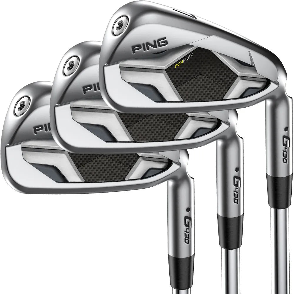Ping G430 Iron Set 4-PW