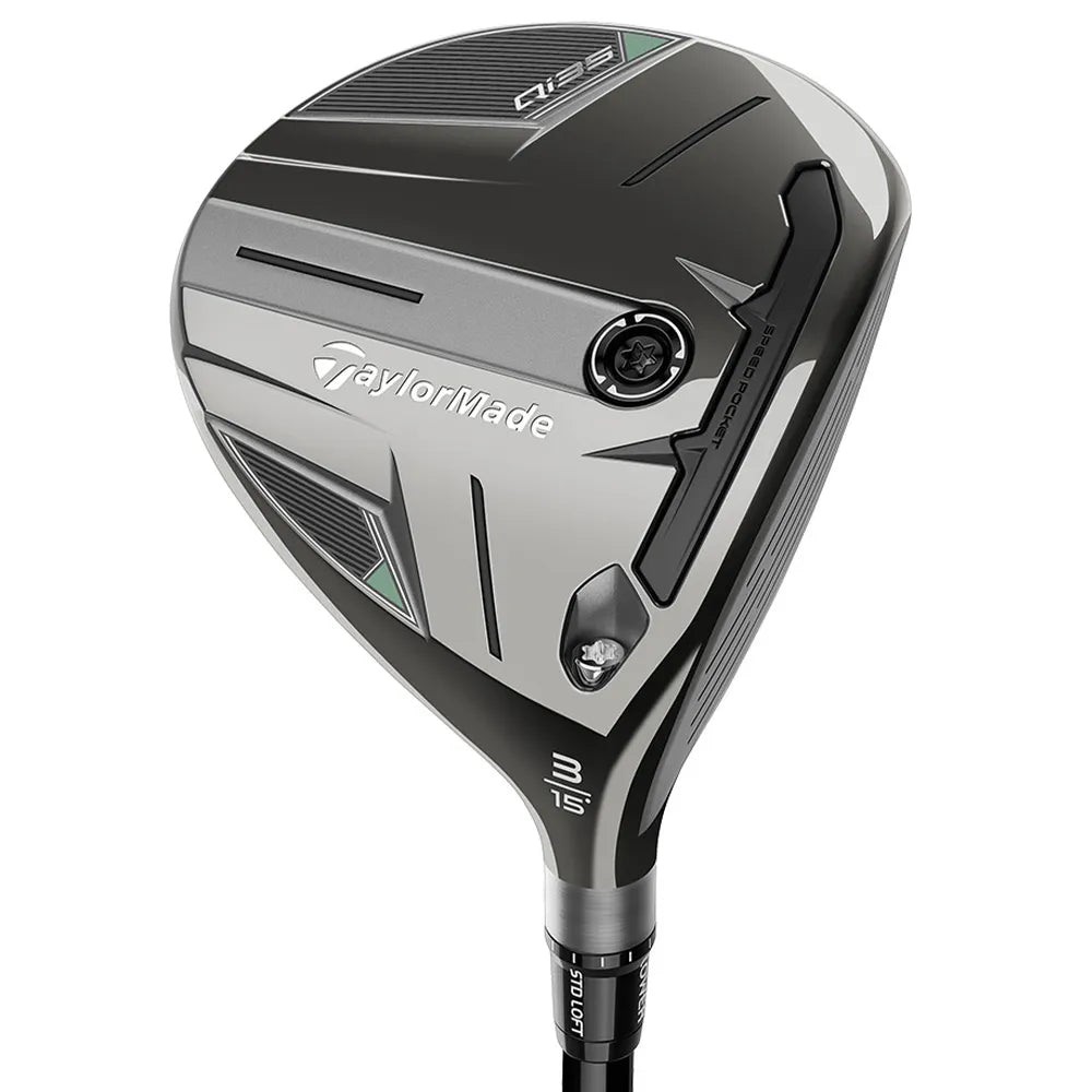TaylorMade Qi35 Fairway wood