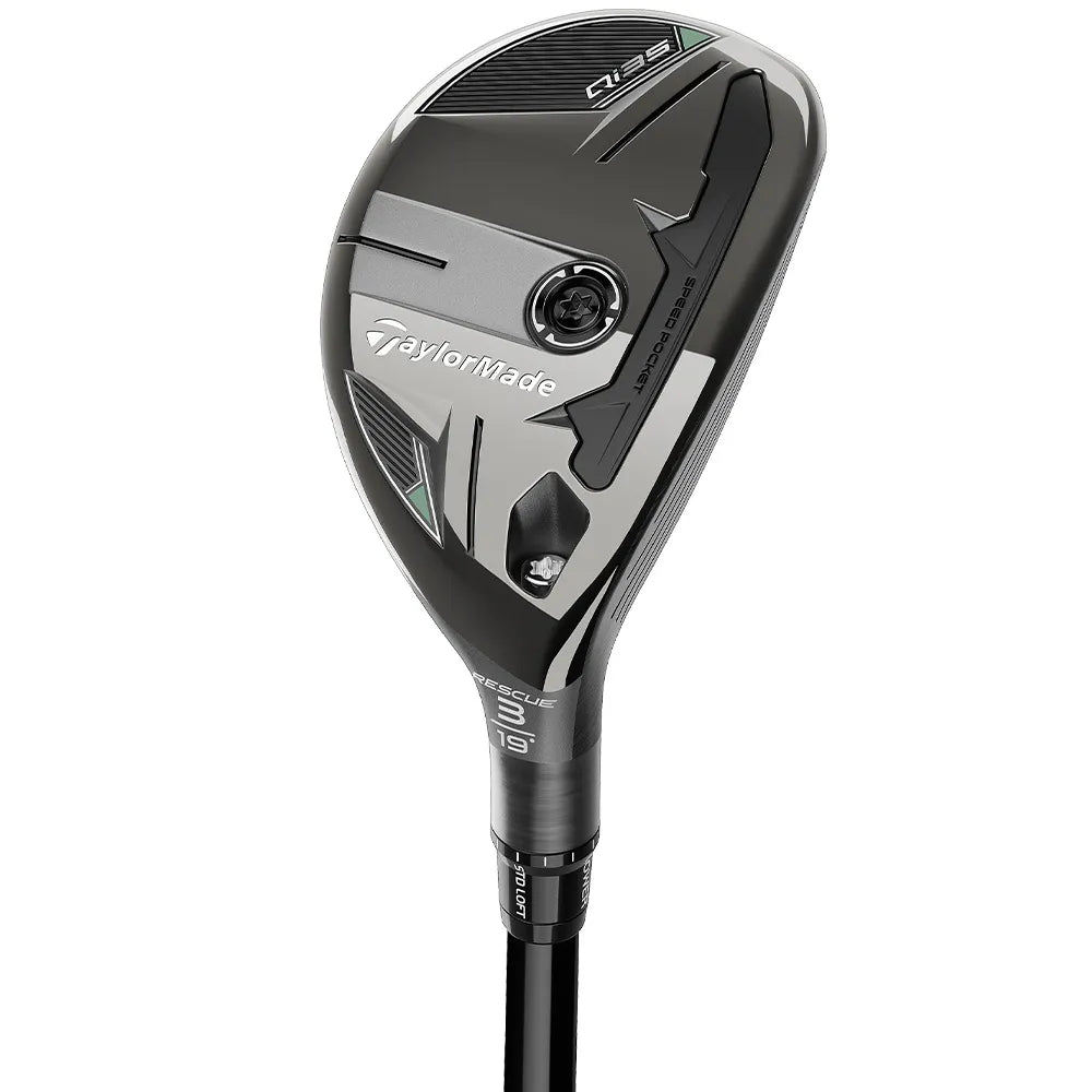 TaylorMade Qi35 Rescue Hybrid