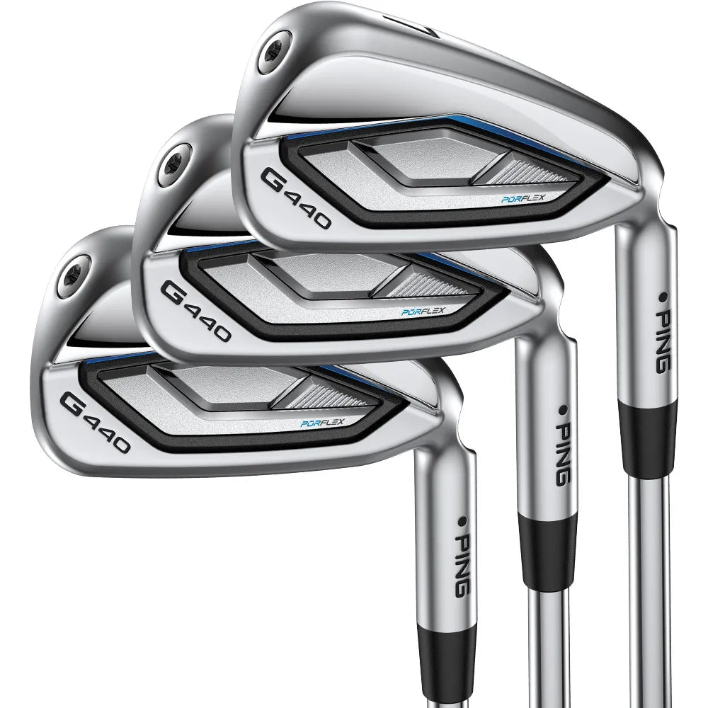 Ping G440 Iron Set 4-PW