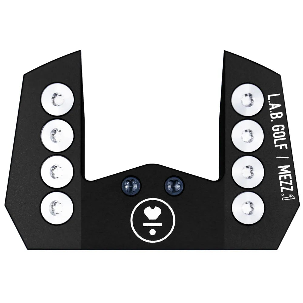 L.A.B. Golf L.A.B. Golf MEZZ.1 Putter (Black)