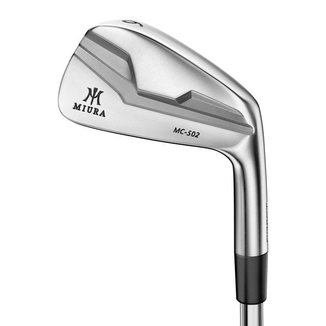 Miura MC-502 Iron Set 4-PW