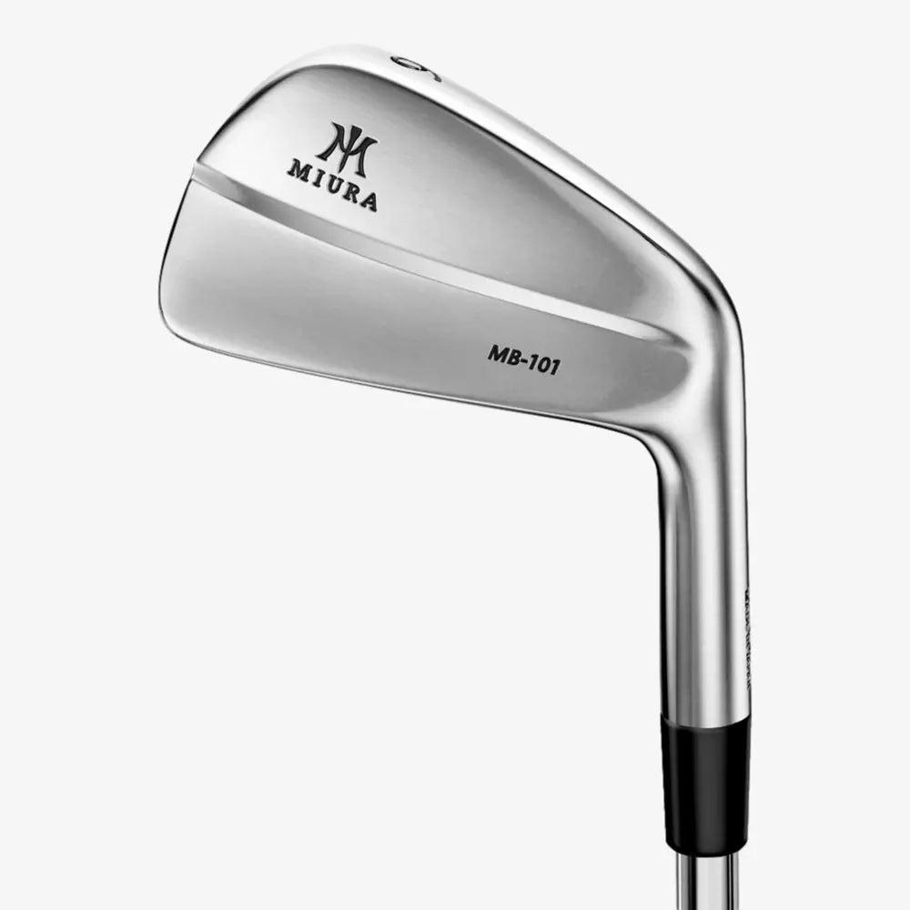 Miura MB101 Iron Set 4-PW