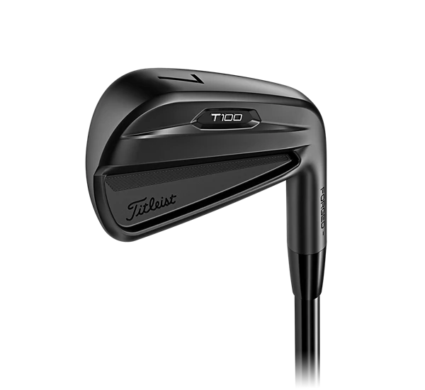 Titleist T100 (Black) Iron Set 4-PW
