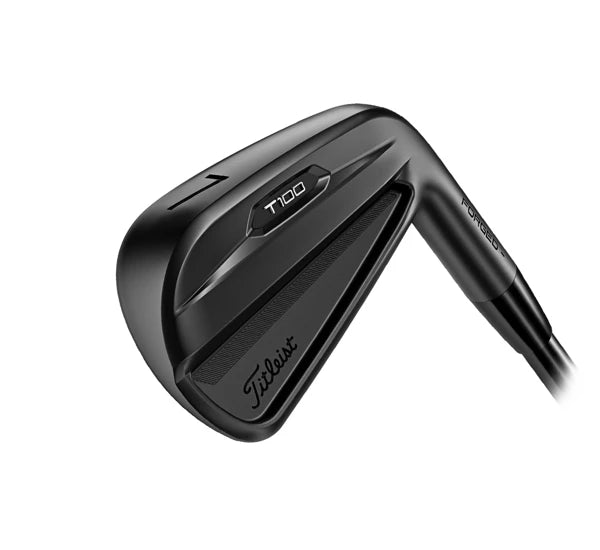 Titleist T100 (Black) Iron Set 4-PW