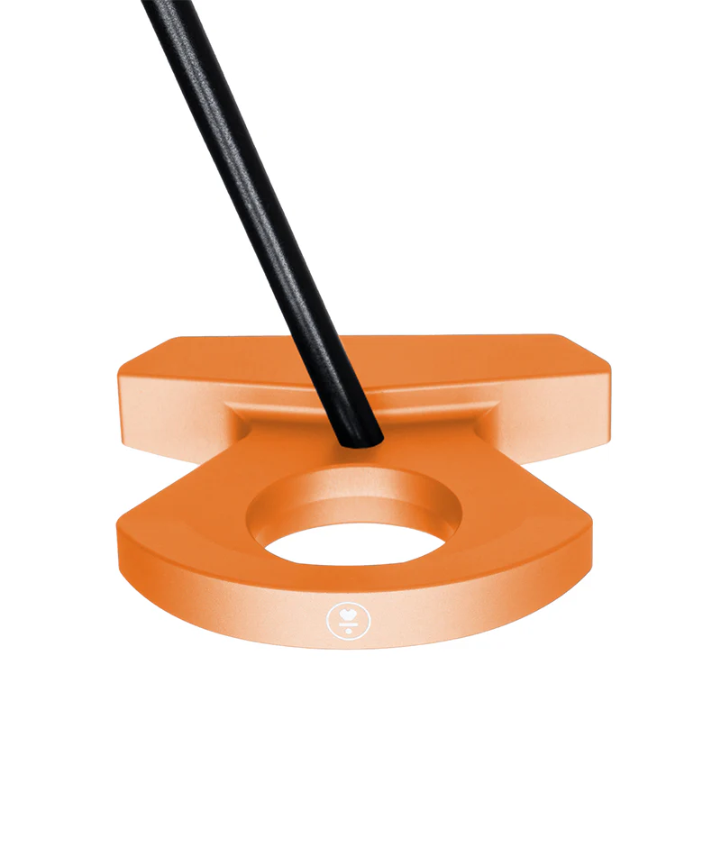 L.A.B. Golf DF3 Orange Putter