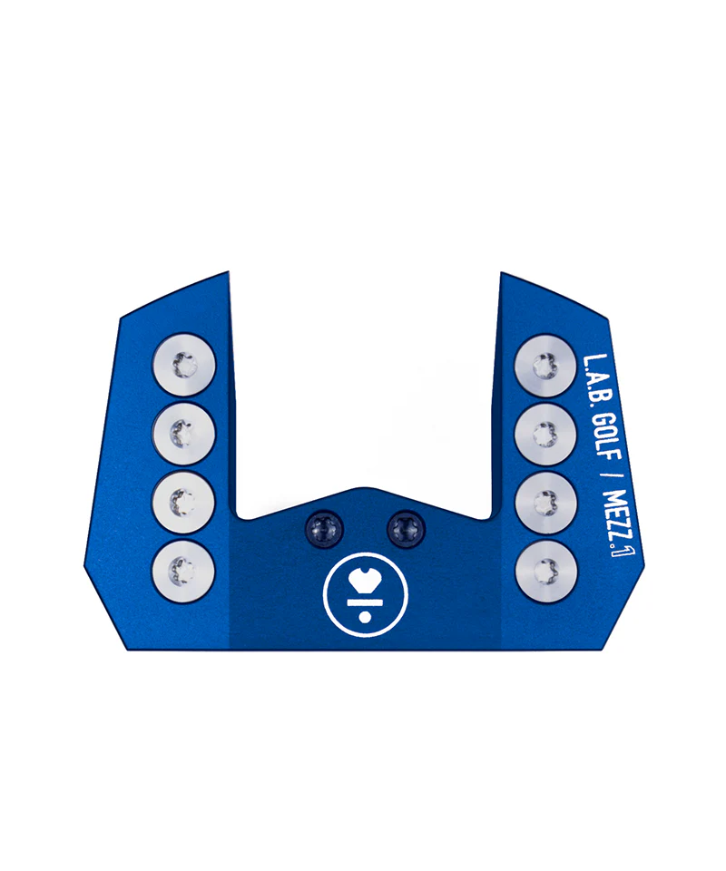 L.A.B. Golf MEZZ.1 Putter (Blue)
