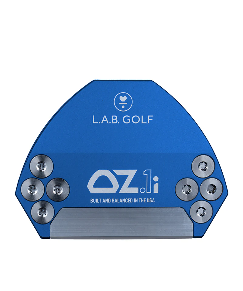 L.A.B Golf OZ.1 Putter (Blue)