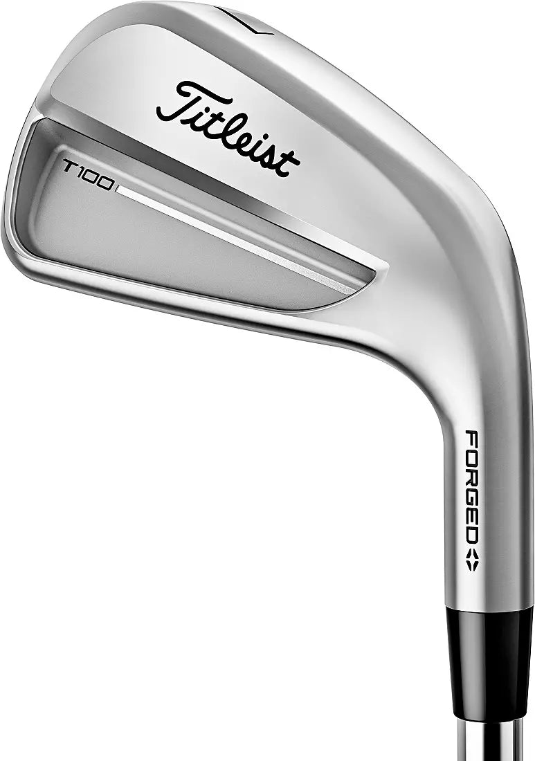 Titleist T100 Irons 4-pw
