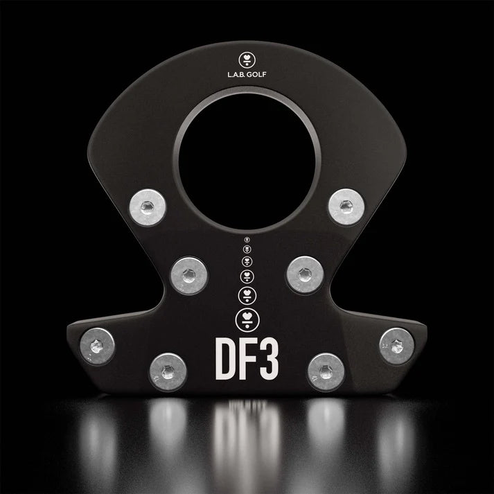LAB Golf DF3 (Black)