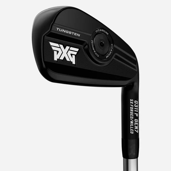 PXG Gen7 Xtreme Dark Iron Set 5-PW