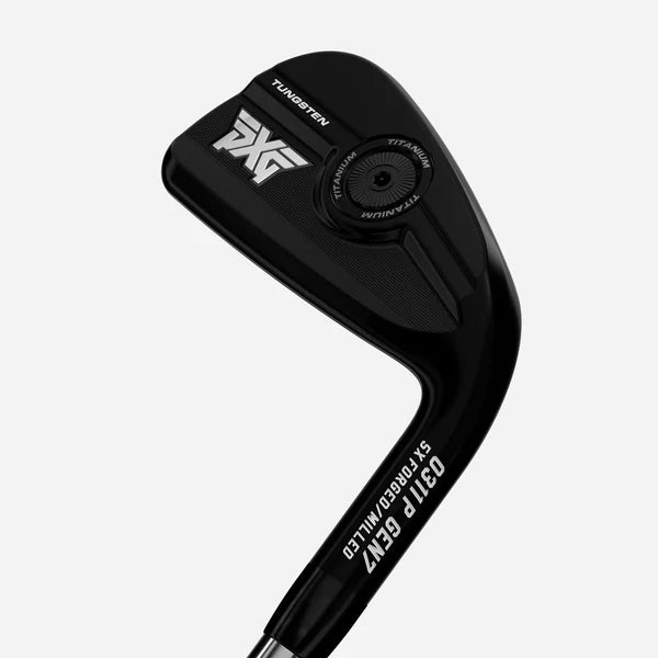 PXG Gen7 Xtreme Dark Iron Set 5-PW