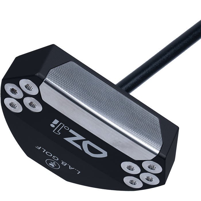 L.A.B Golf OZ.1 Putter (Black)