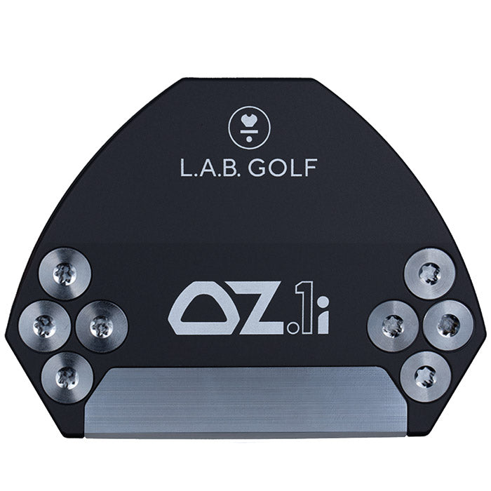 L.A.B Golf OZ.1 Putter (Black)