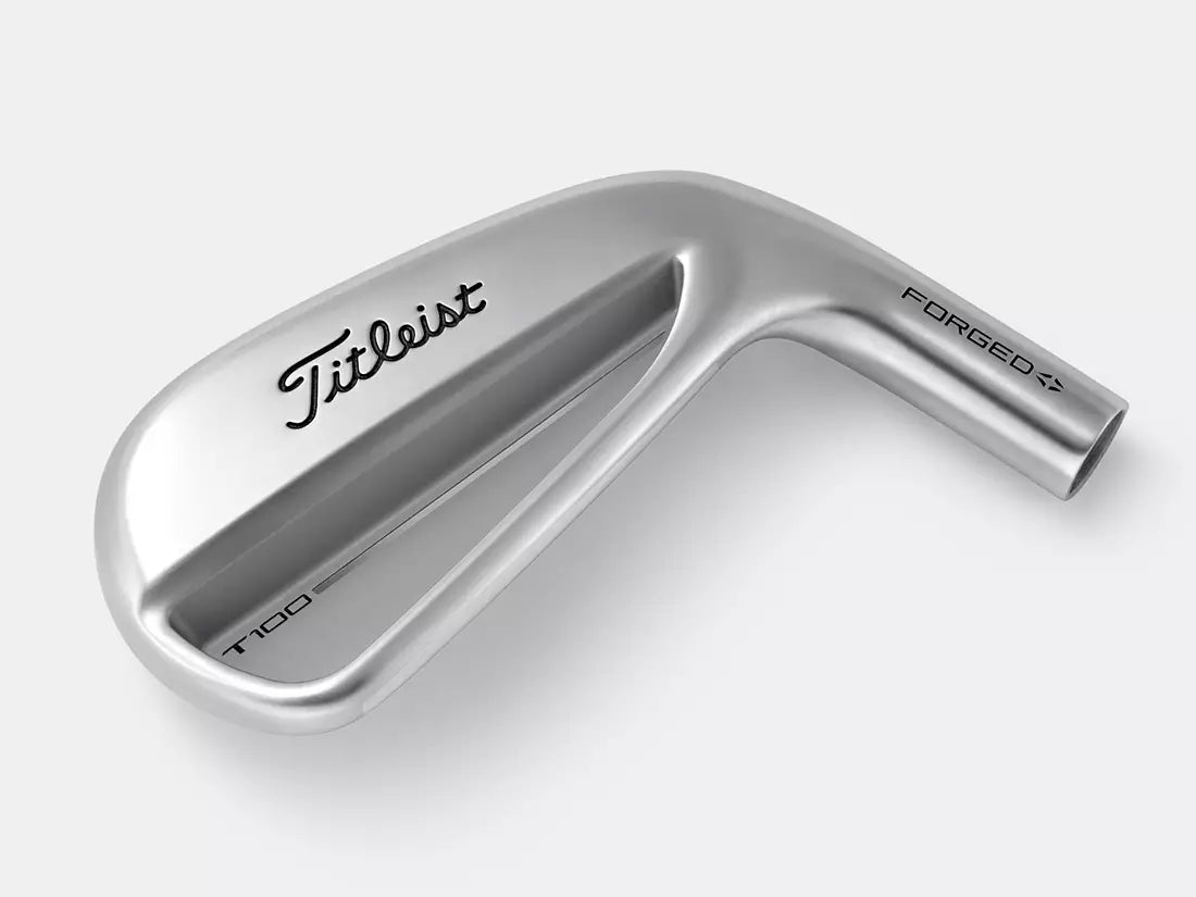 Titleist T100 Irons 4-pw