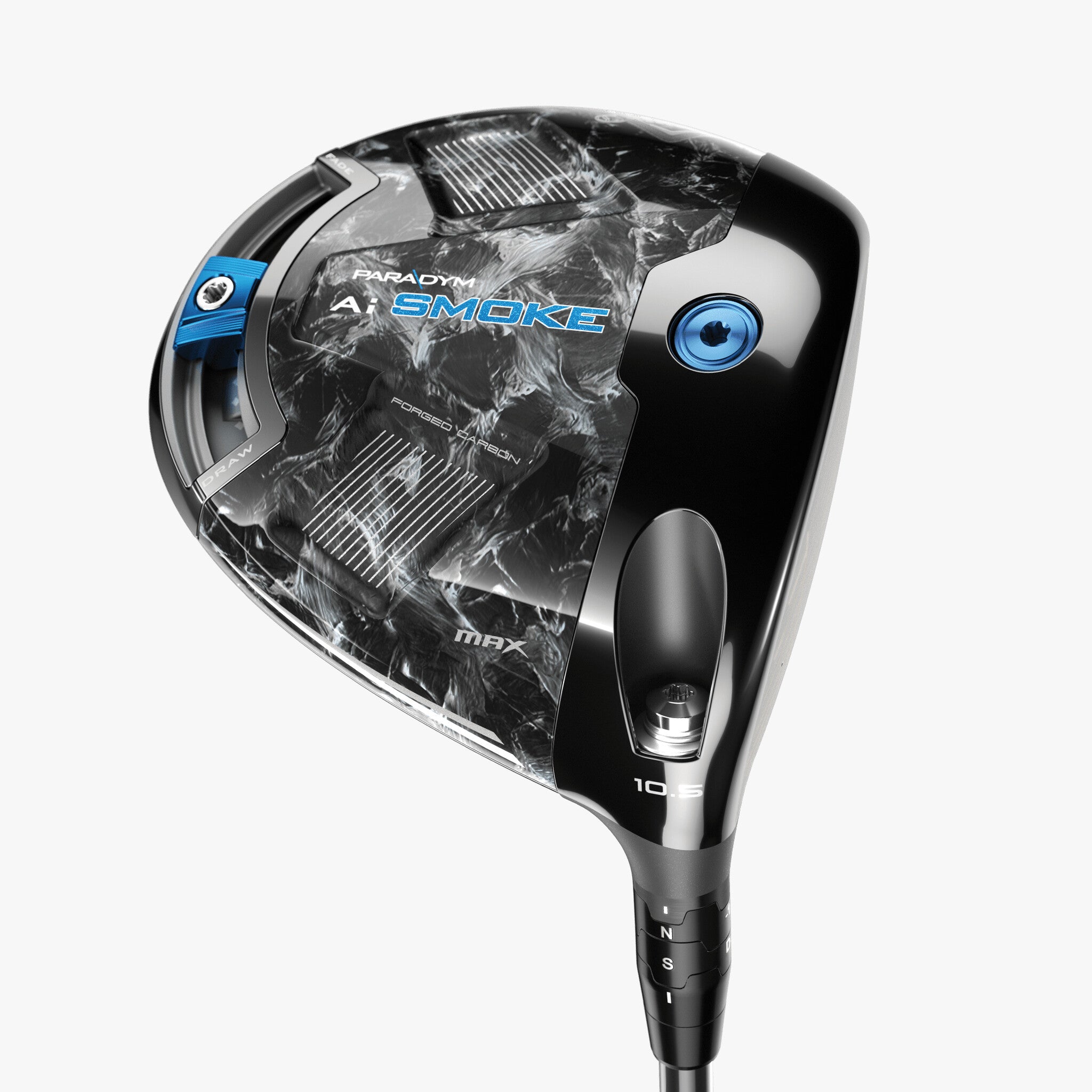 Paradym Ai Smoke Driver| Callaway