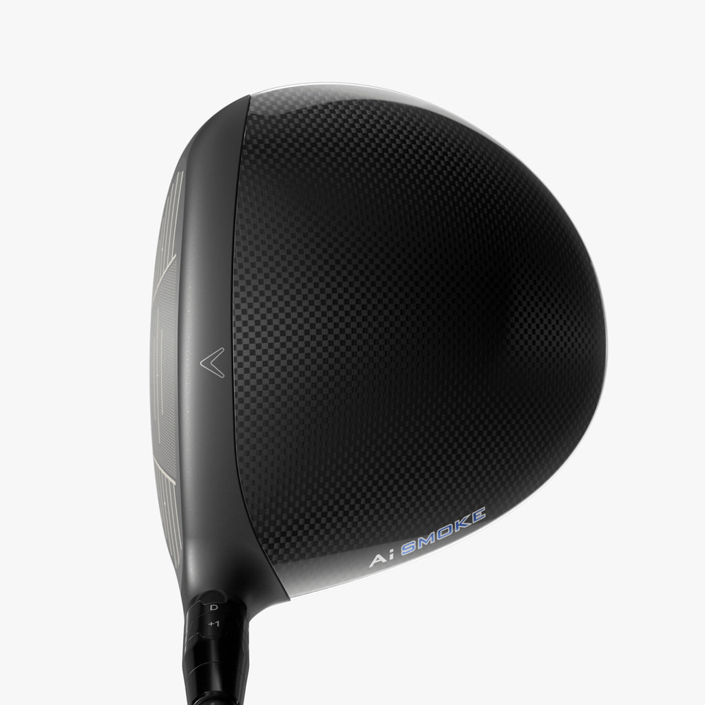 Paradym Ai Smoke Driver| Callaway