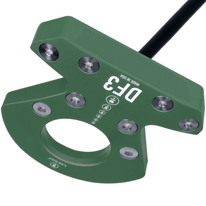 L.A.B. Golf DF3 Green Putter