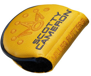 Titleist Golf Scotty Cameron Phantom X Mallet Putter