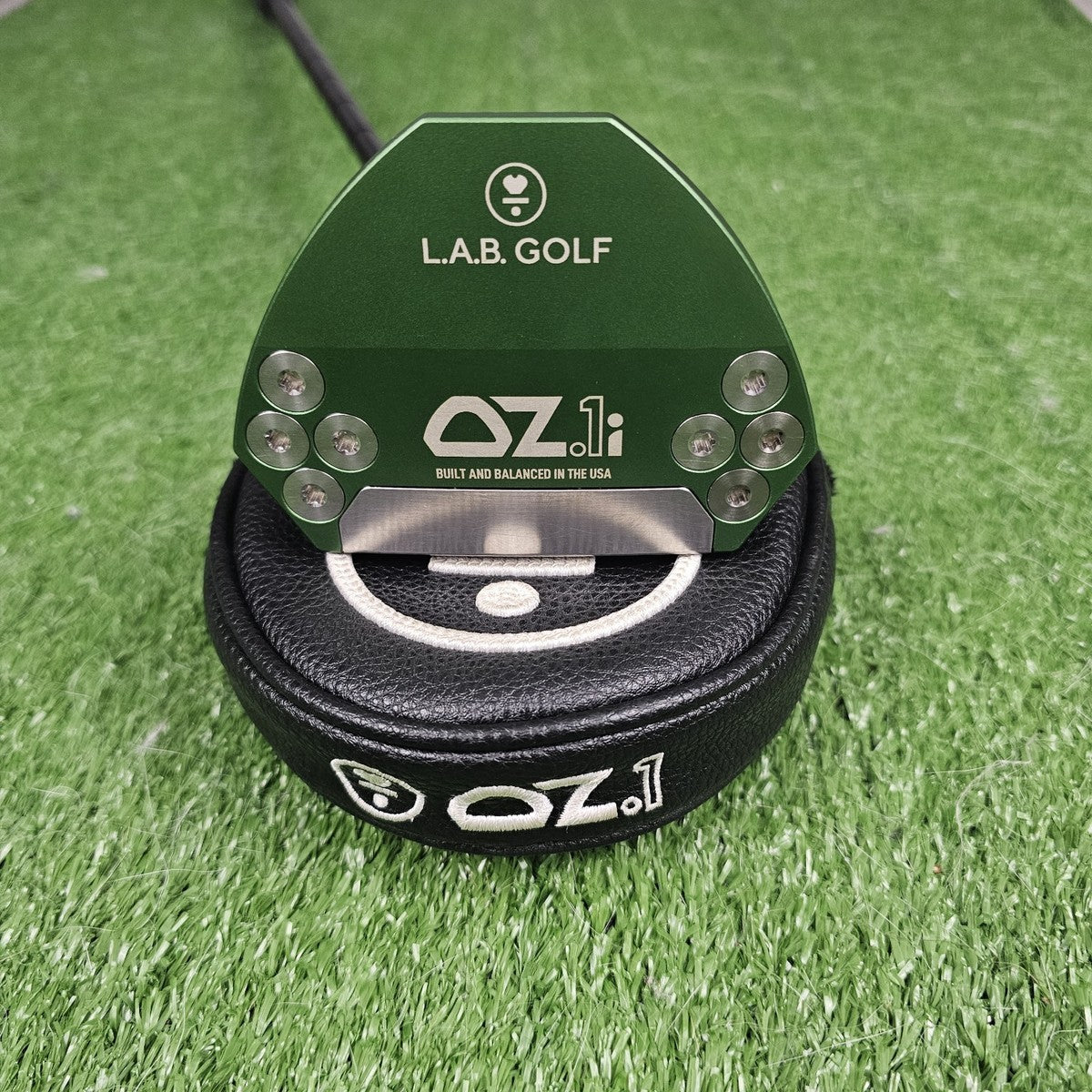 L.A.B OZ.1 Putter (Green)