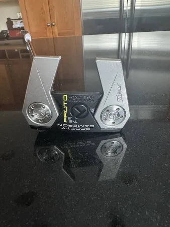 Scotty Cameron Phantom X T5.5 Tour Prototype Circle T Putter