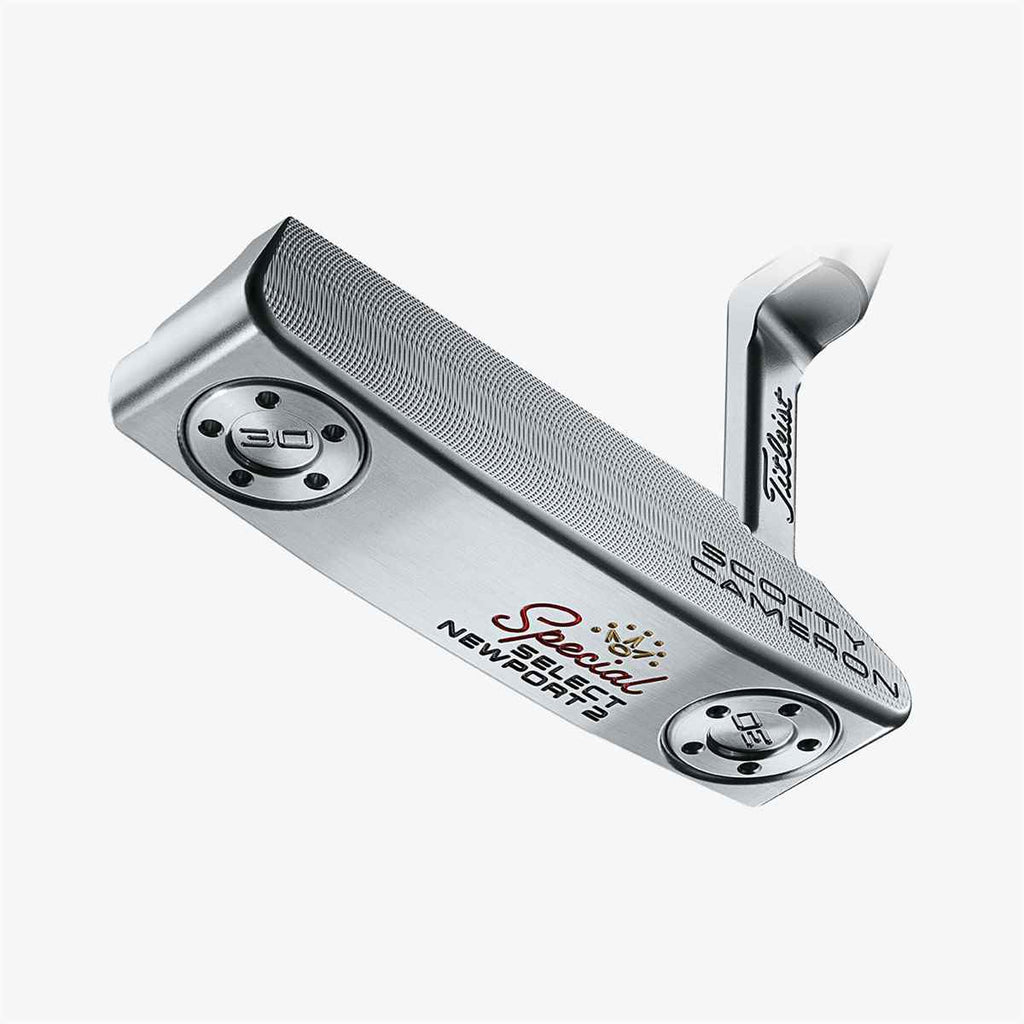 Scotty Cameron Select Newport 2 Putter | Titleist